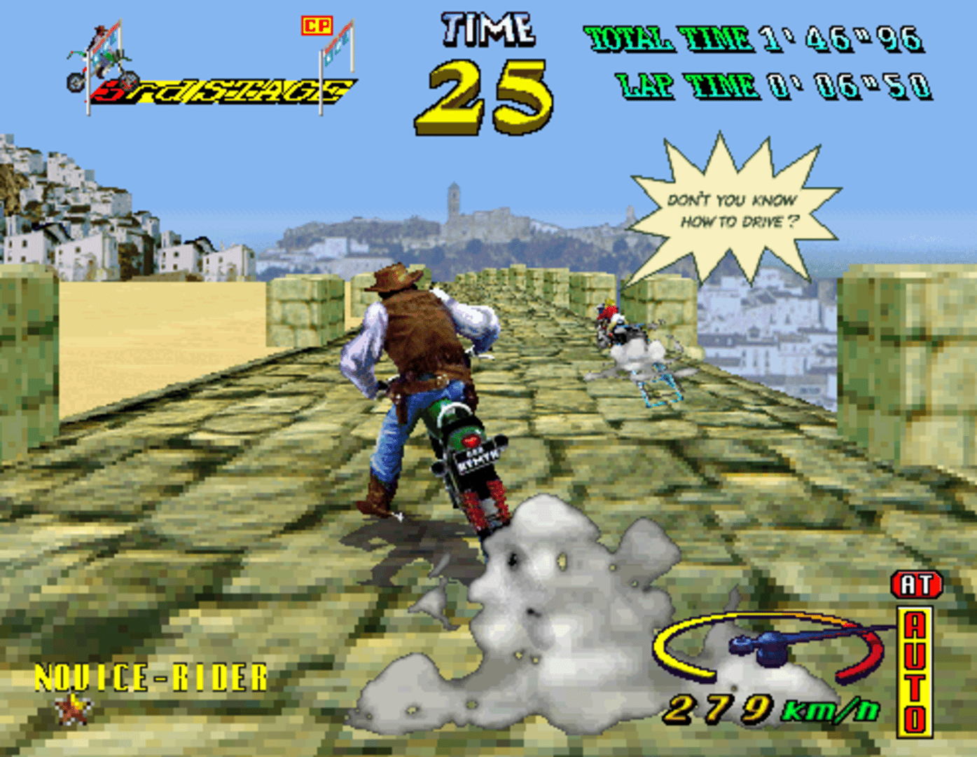 Cool Riders screenshot