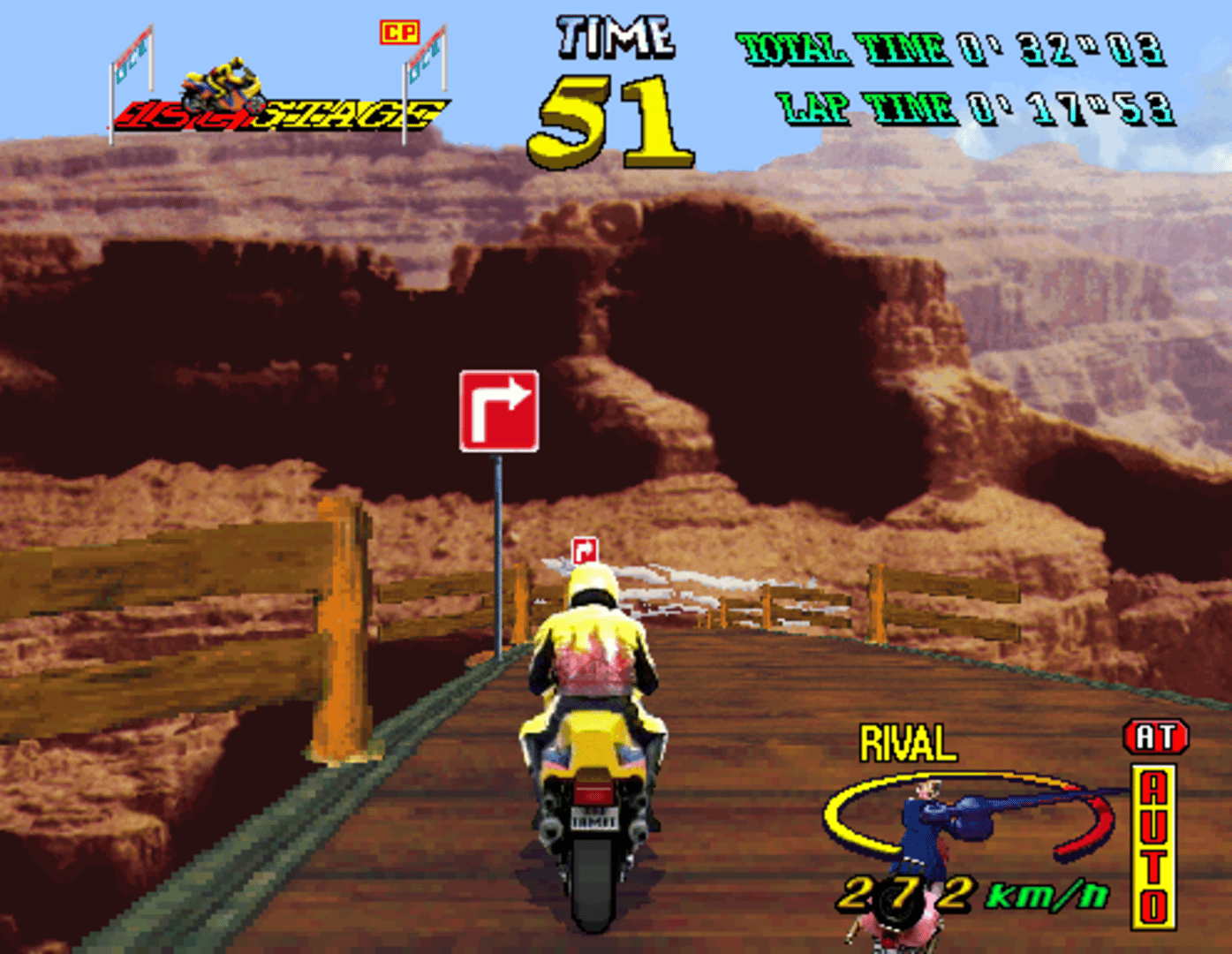 Cool Riders screenshot