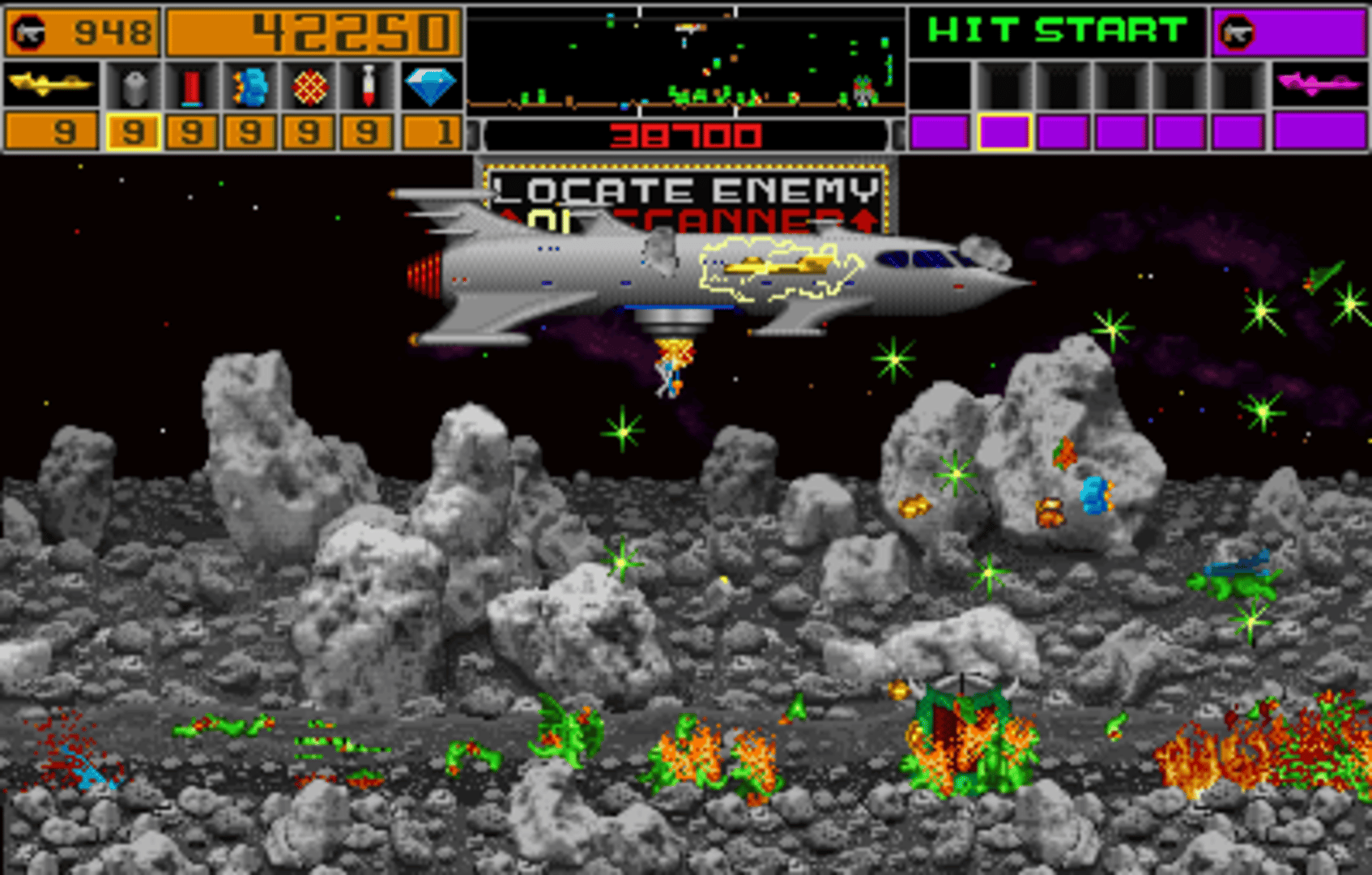 Strike Force screenshot