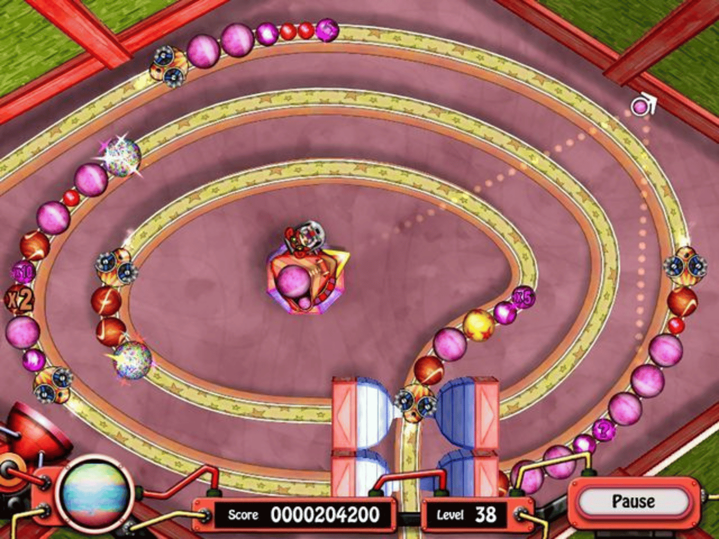 Sweetopia screenshot