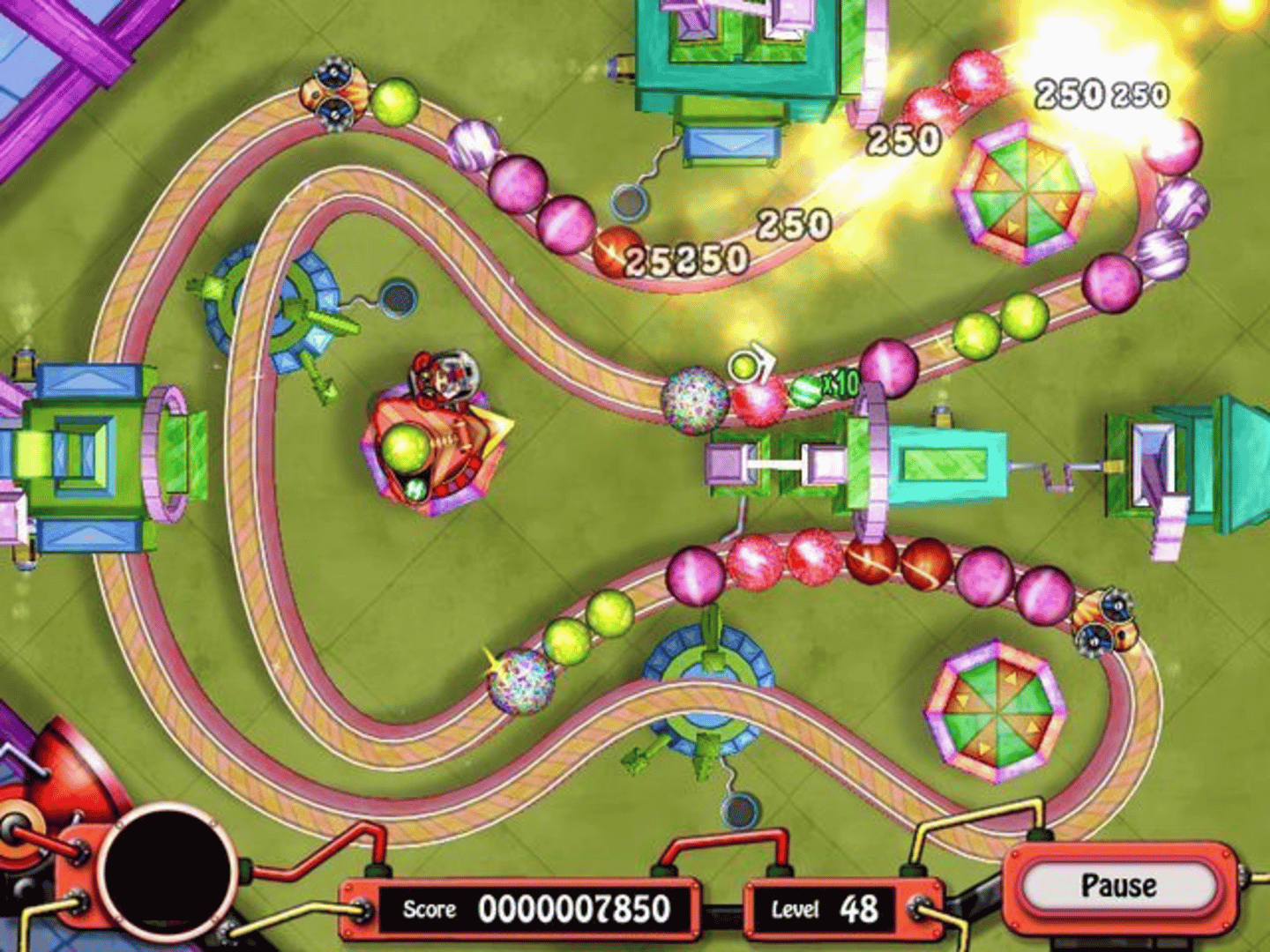 Sweetopia screenshot