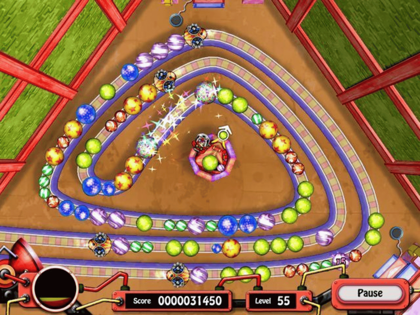 Sweetopia screenshot