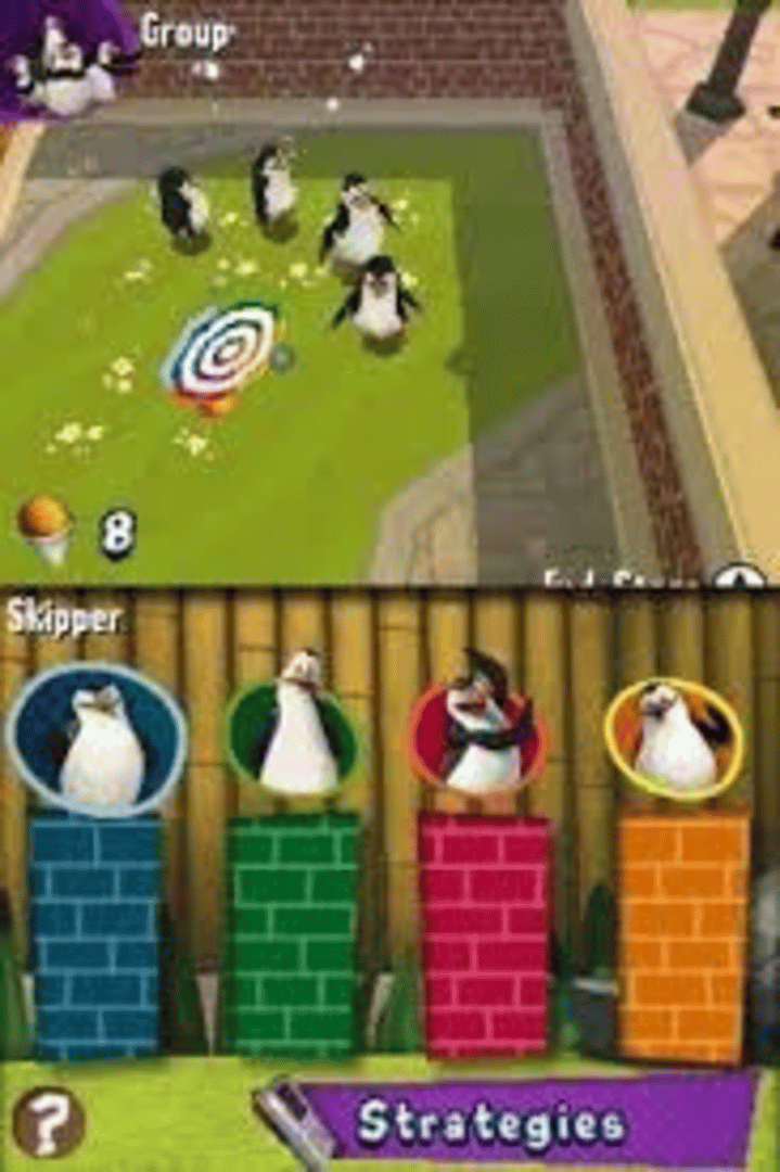 The Penguins of Madagascar: Dr. Blowhole Returns Again! screenshot