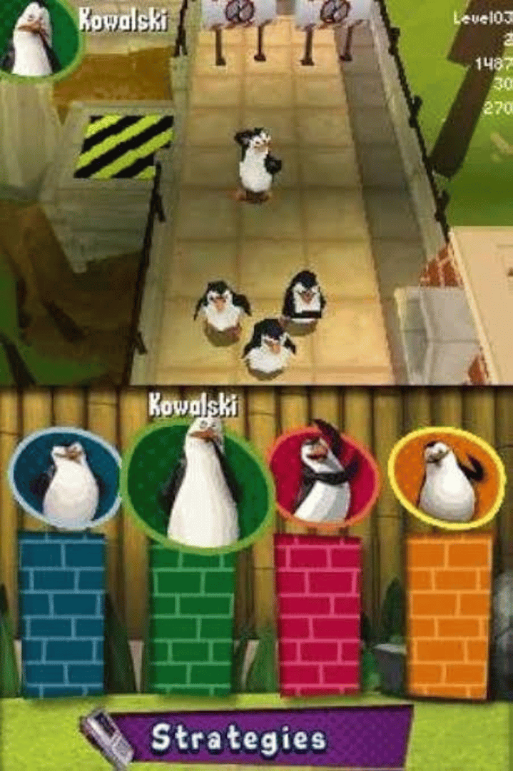 The Penguins of Madagascar: Dr. Blowhole Returns Again! screenshot