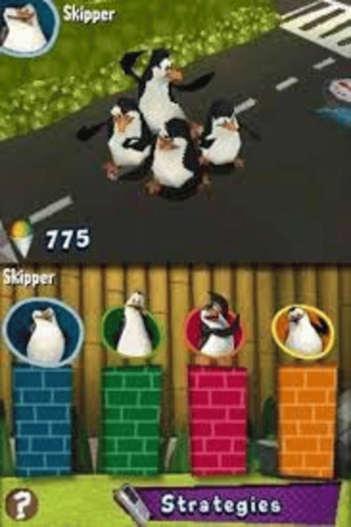 The Penguins of Madagascar: Dr. Blowhole Returns Again! screenshot