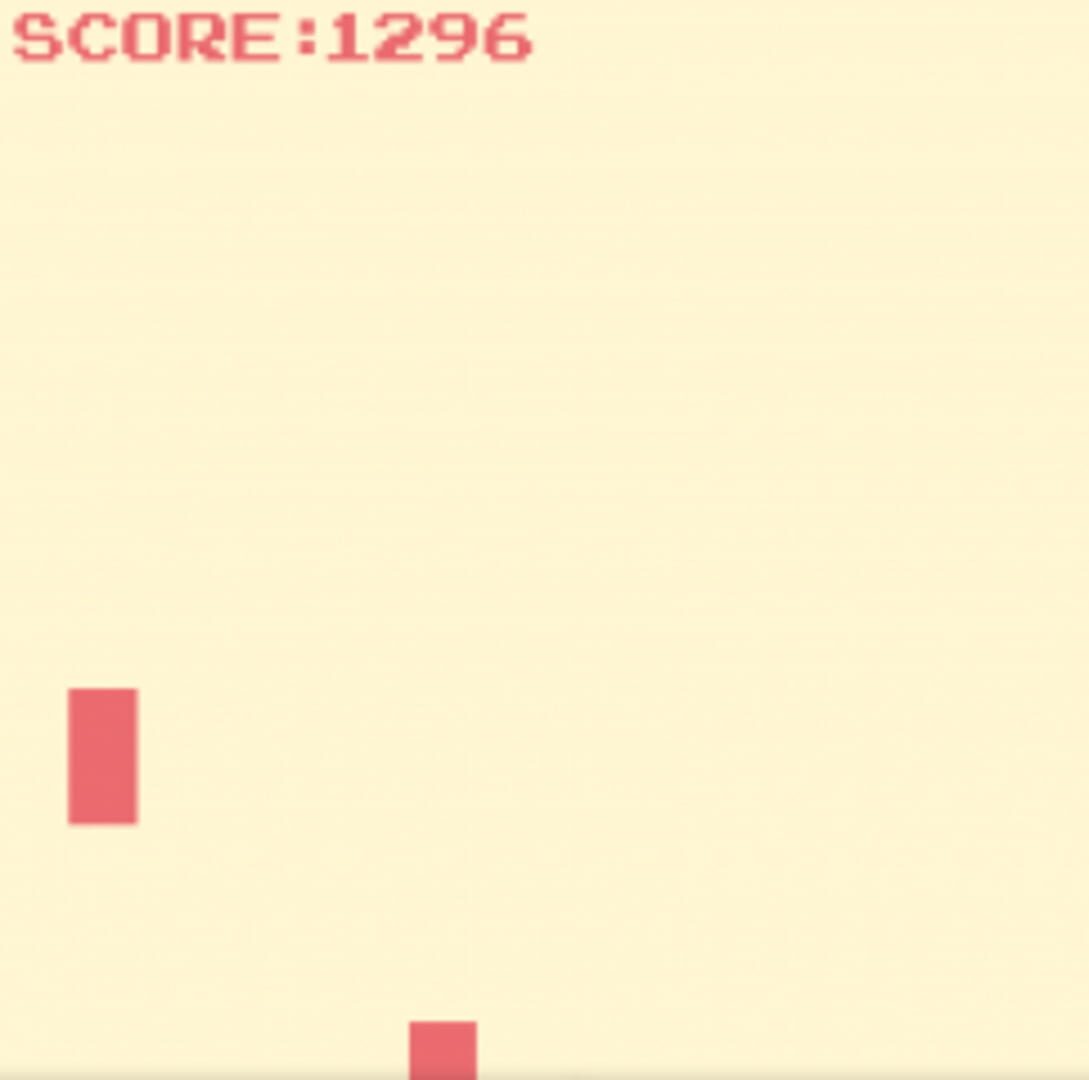 Endless Runner - Screenshot