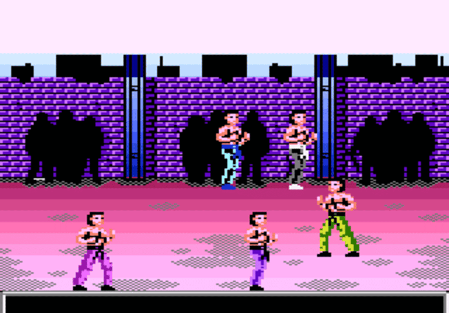 Pit-Fighter screenshot