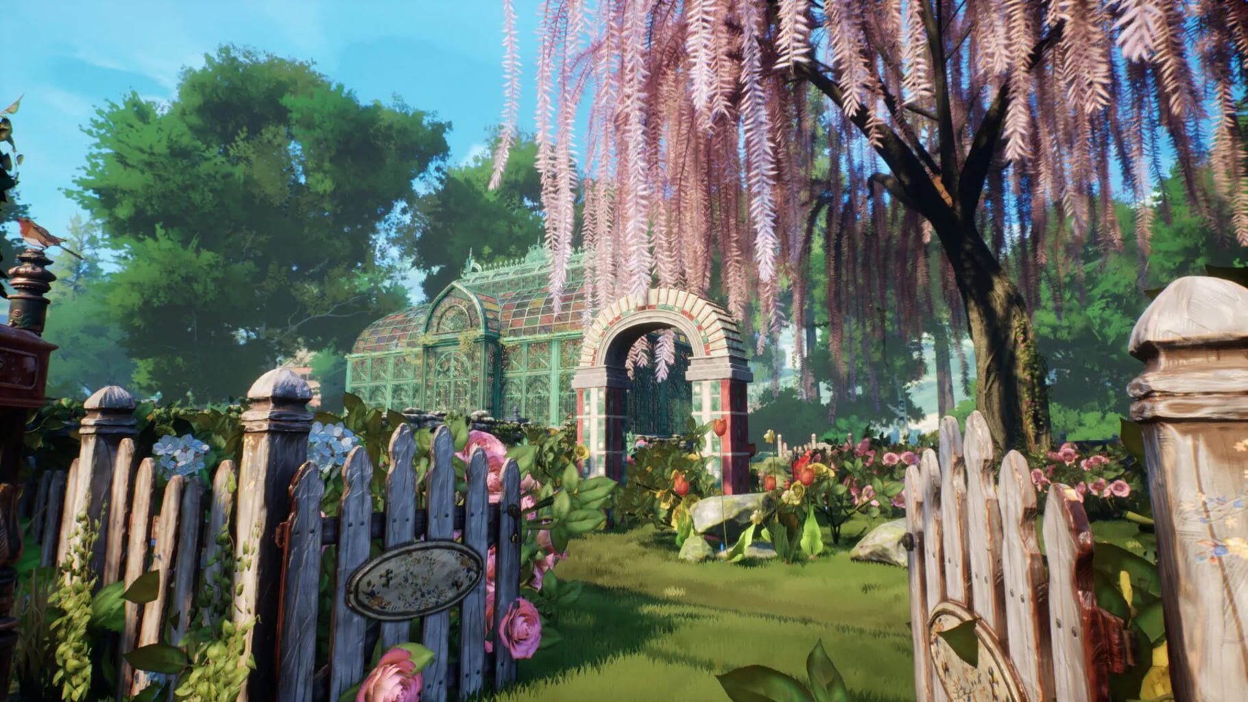 Captura de pantalla - Garden Life: A Cozy Simulator