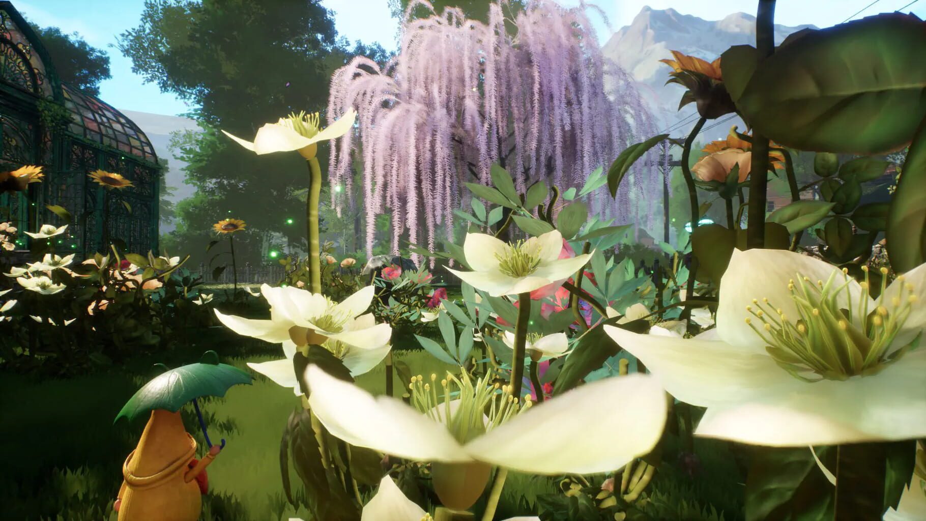 Garden Life: A Cozy Simulator screenshot