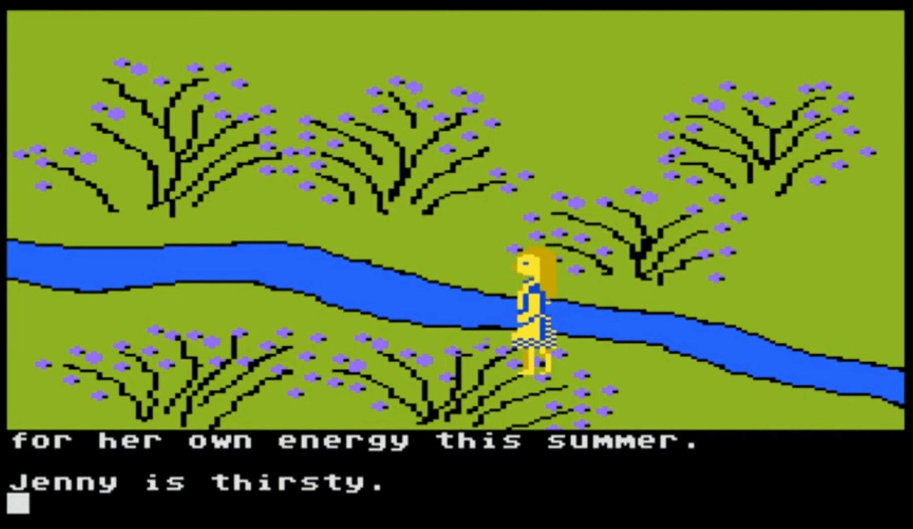 Jenny of the Prairie screenshot