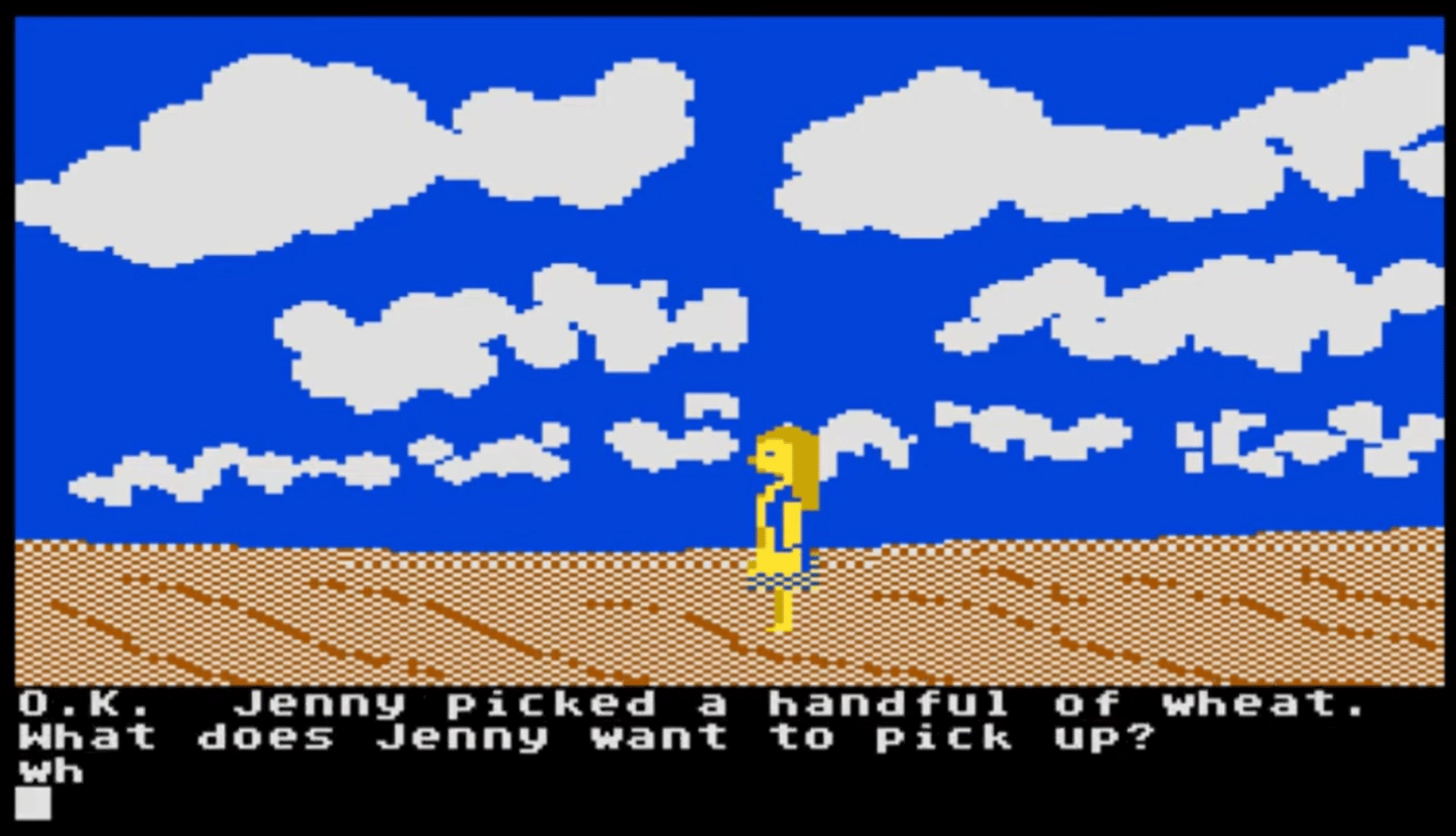 Jenny of the Prairie screenshot