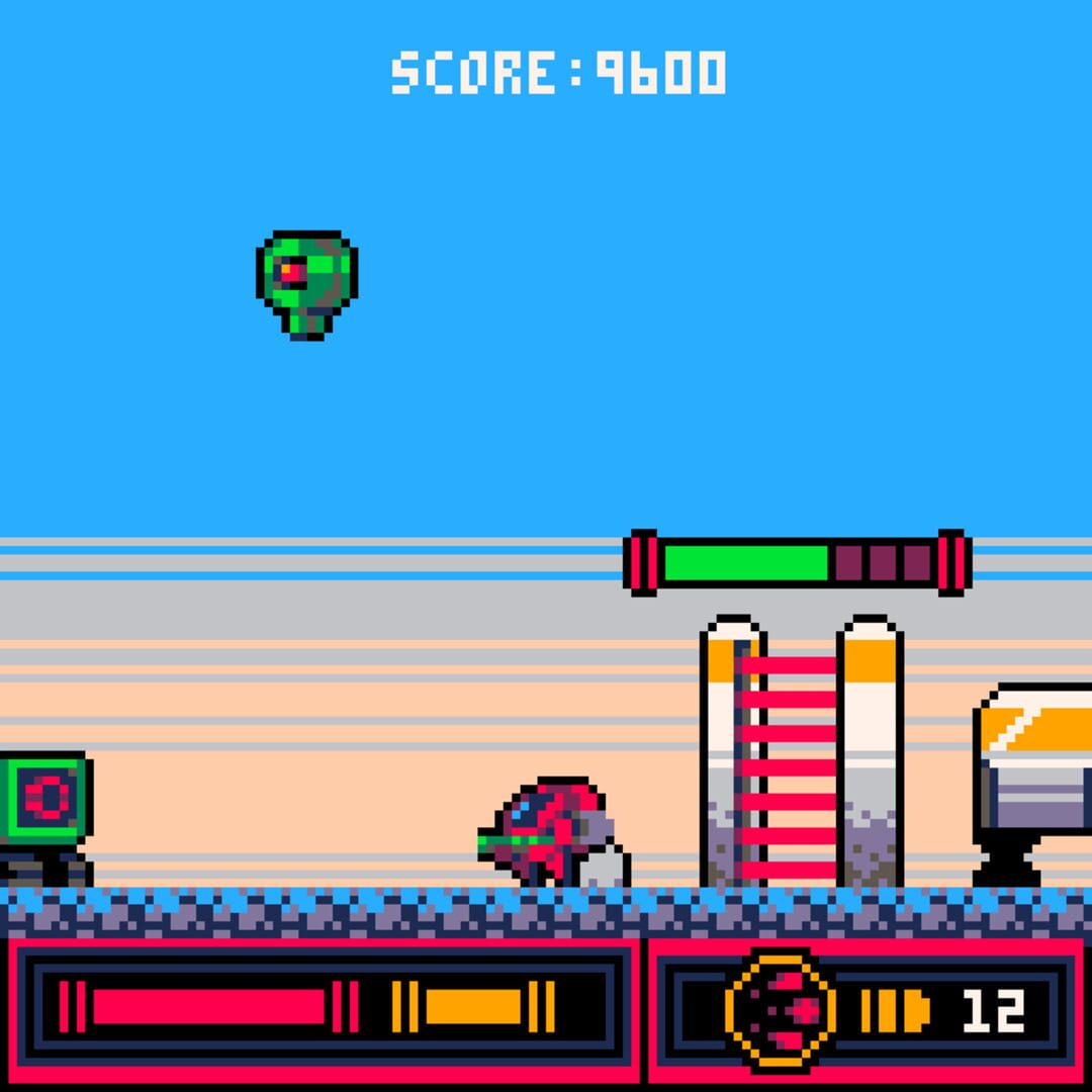 Robo Panic - Screenshot