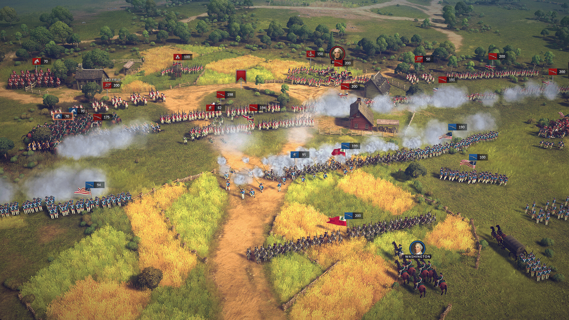 Ultimate General: American Revolution - Premium Edition screenshot