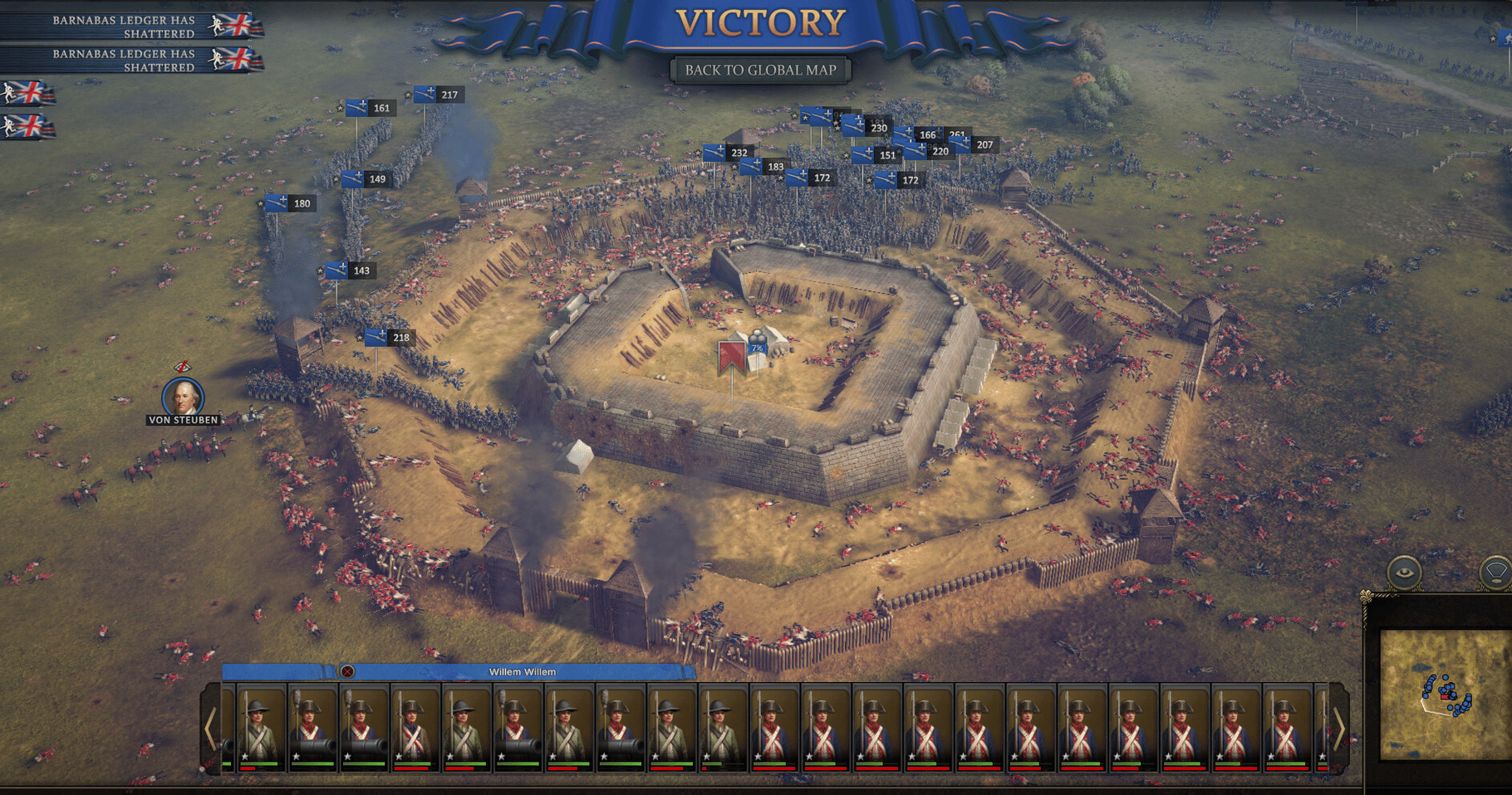 Ultimate General: American Revolution - Premium Edition screenshot