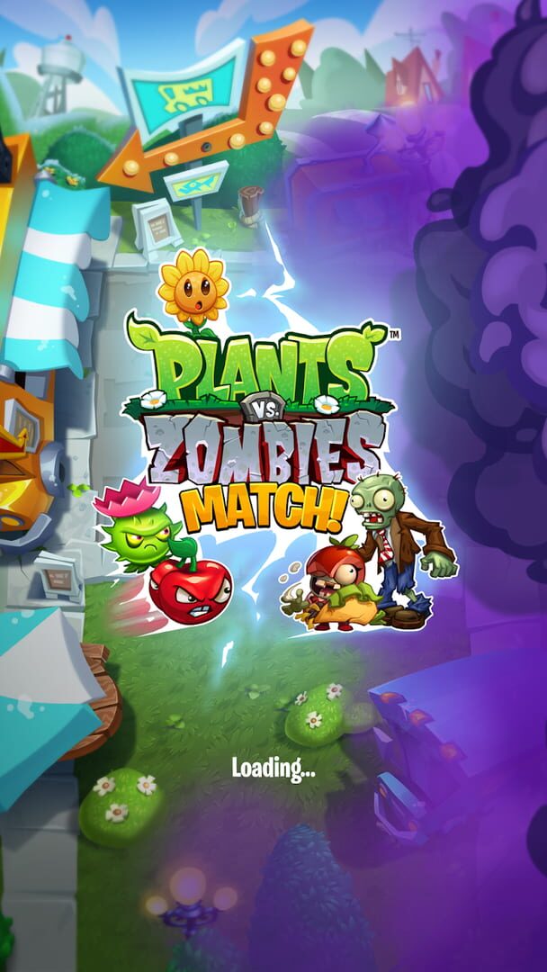 Plants vs. Zombies: Match