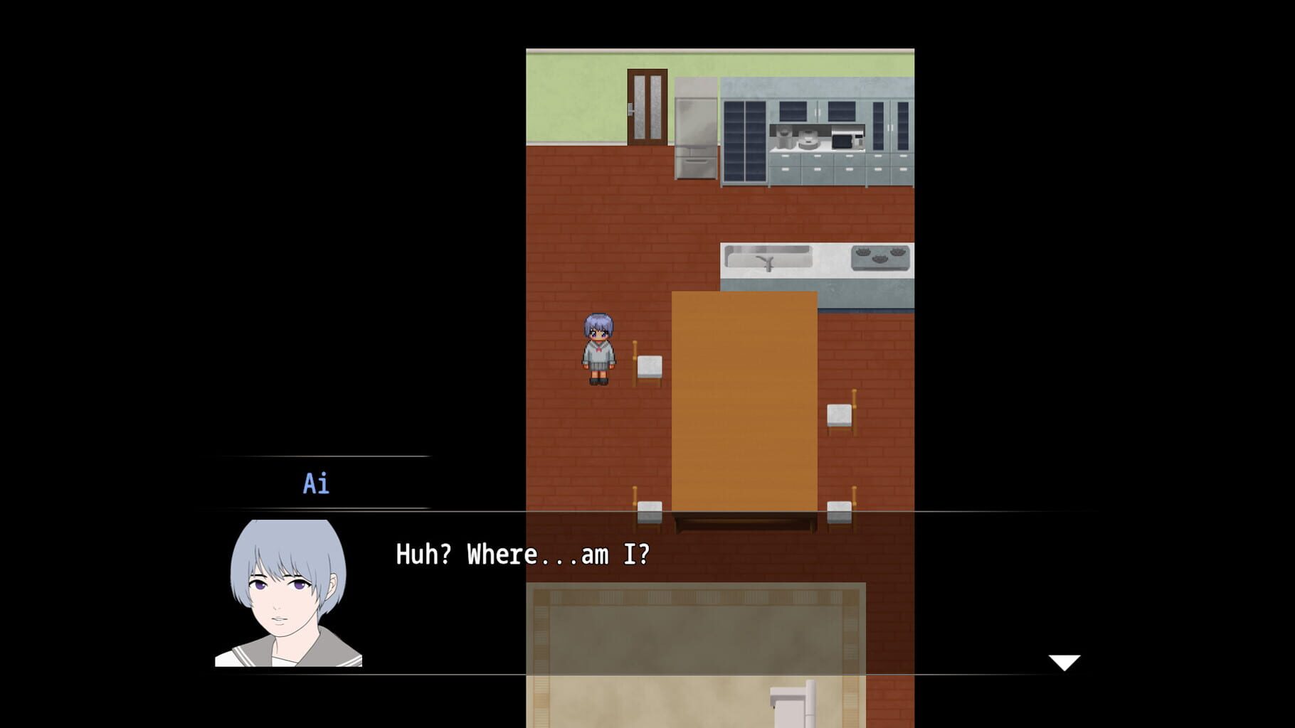 Aooni screenshot