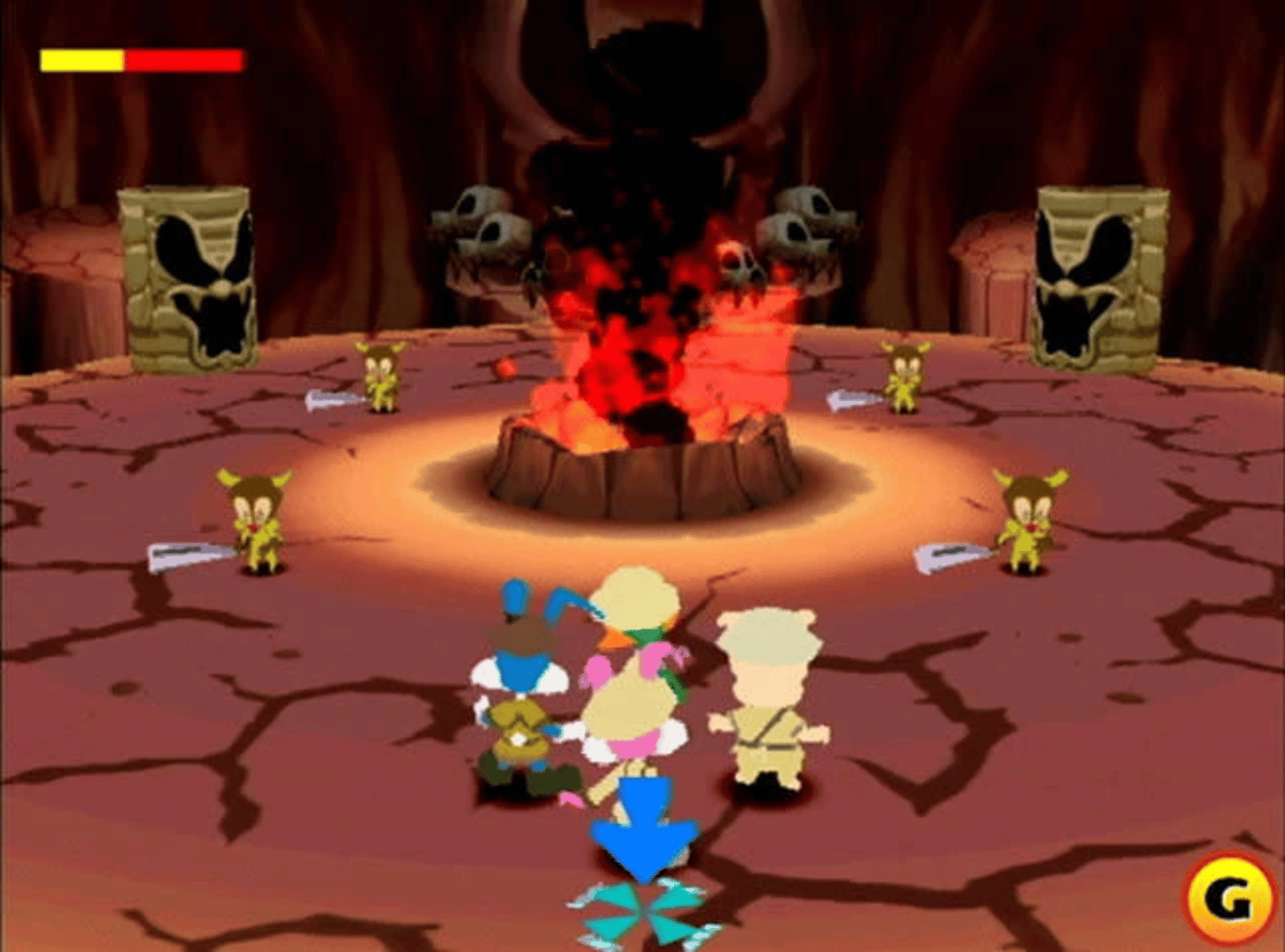 Tiny Toon Adventures: Defenders of the Universe screenshot