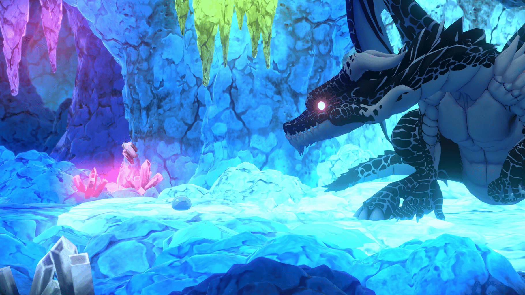 That Time I Got Reincarnated as a Slime: Isekai Chronicles screenshot