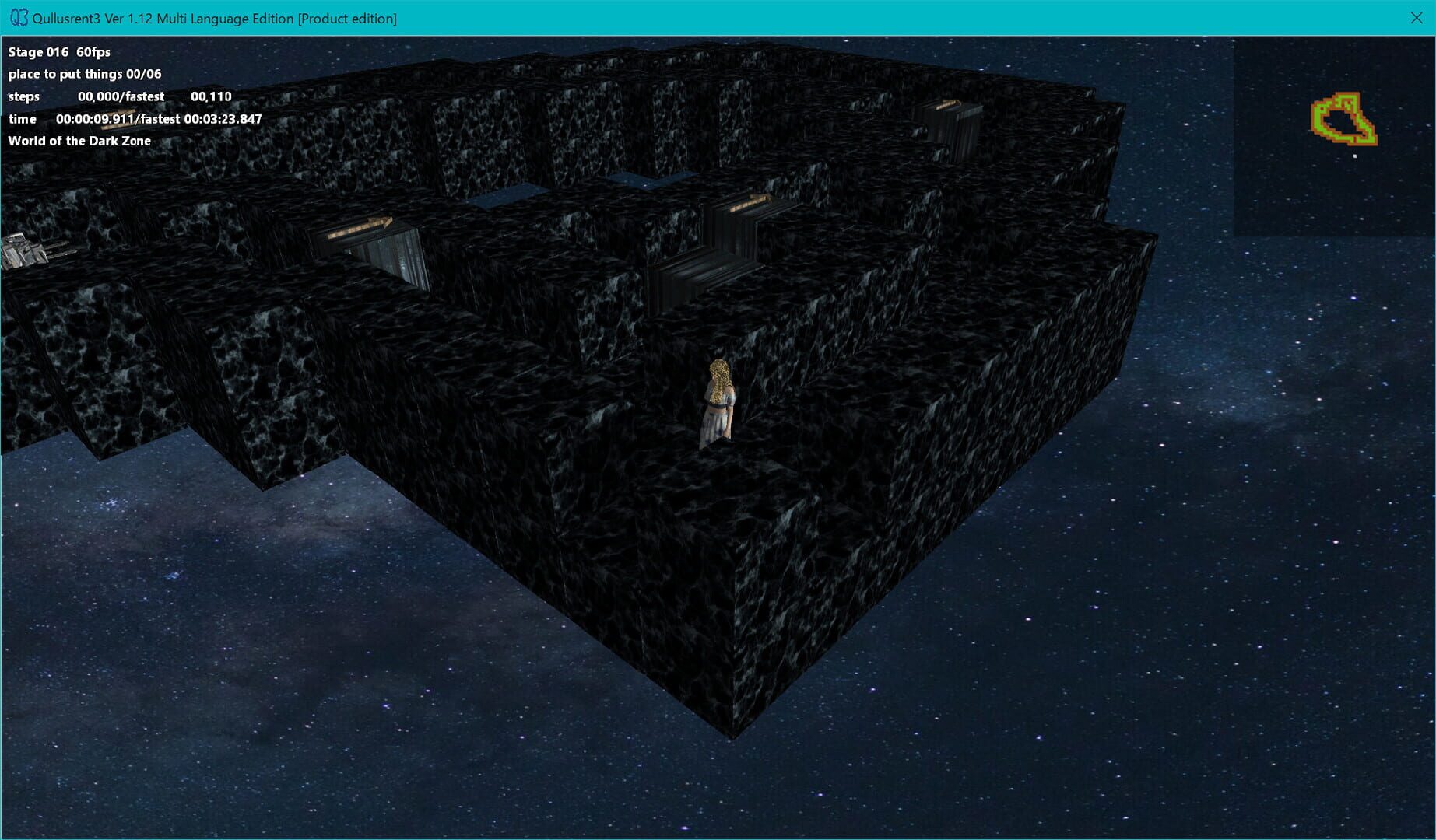 Qullusrent3 - Screenshot
