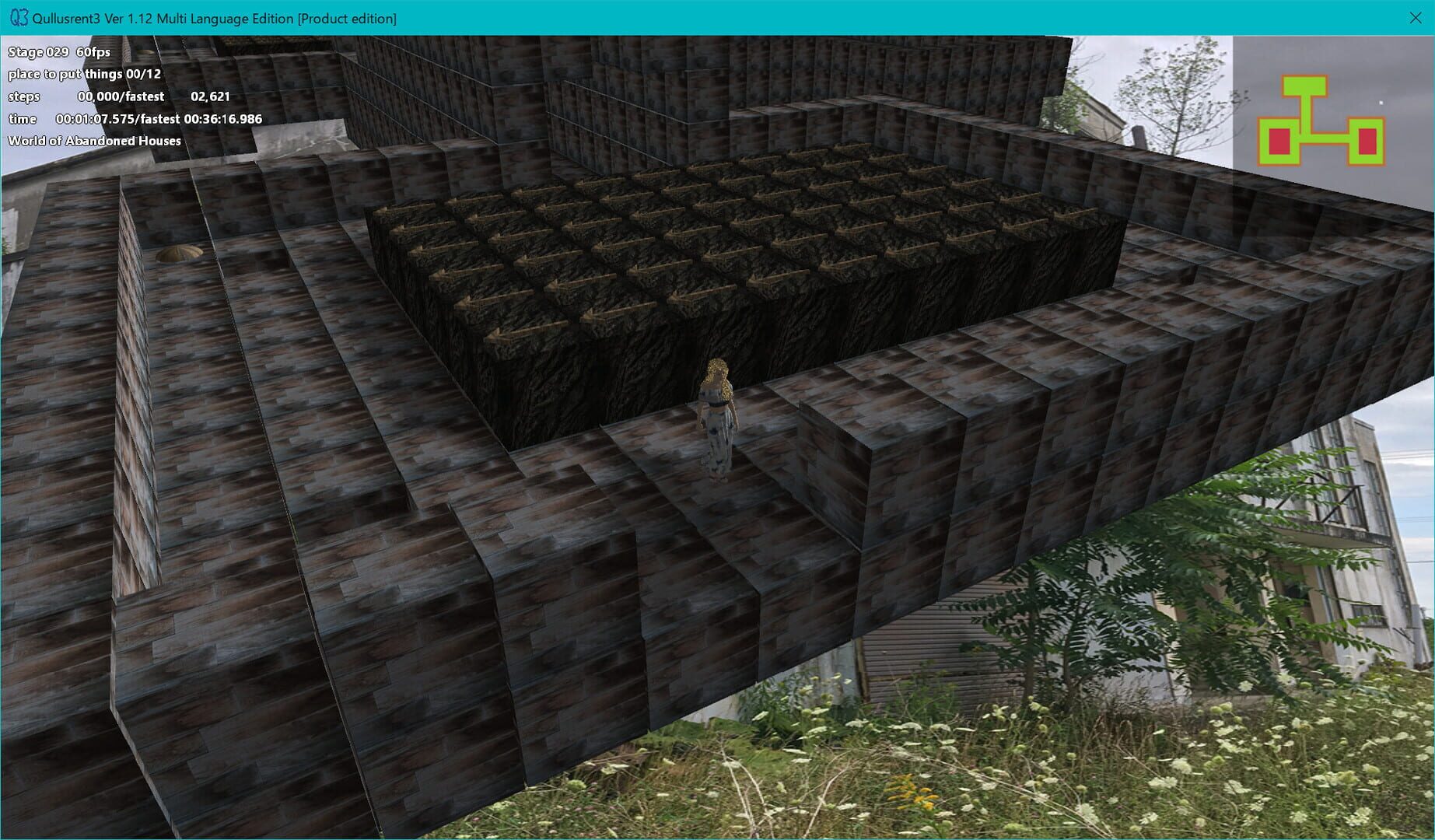 Qullusrent3 - Screenshot