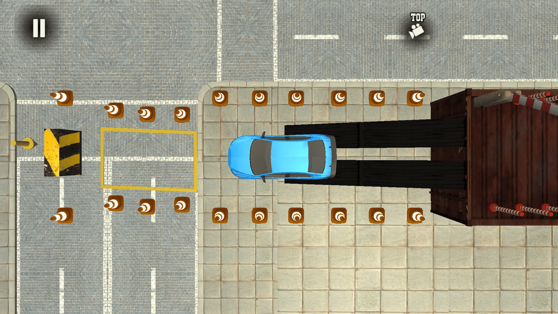 Parking Expert! screenshot