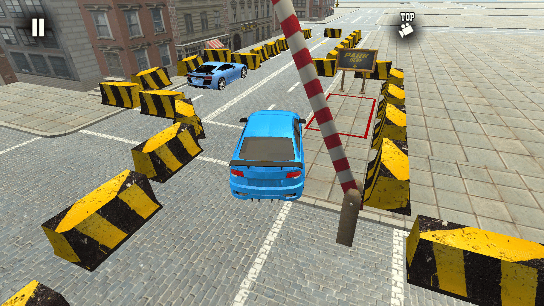 Parking Expert! screenshot