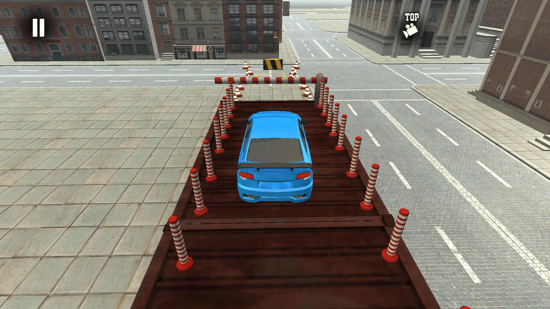 Parking Expert! screenshot