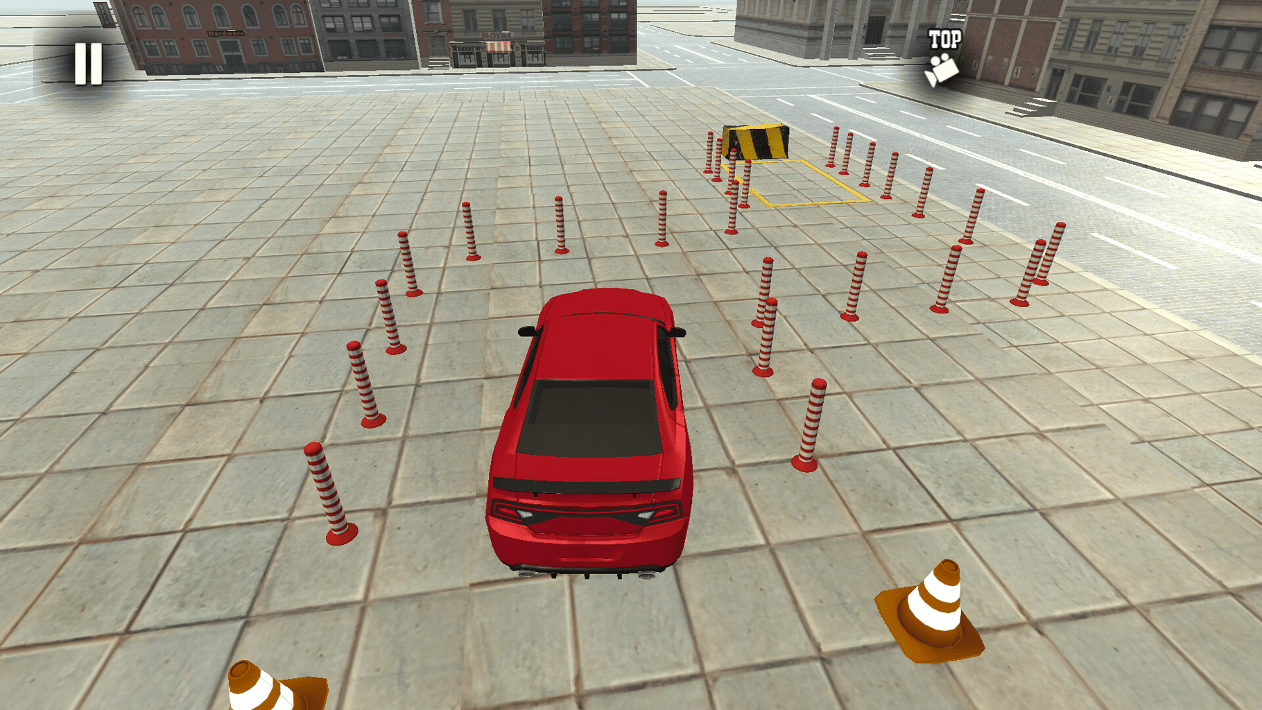 Parking Expert! screenshot