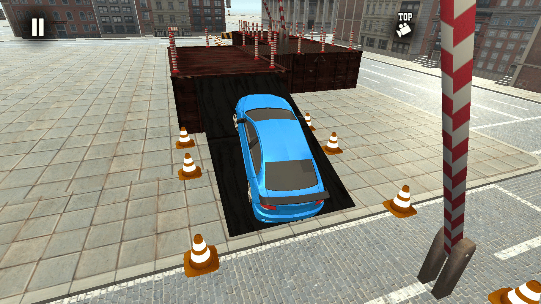 Parking Expert! screenshot