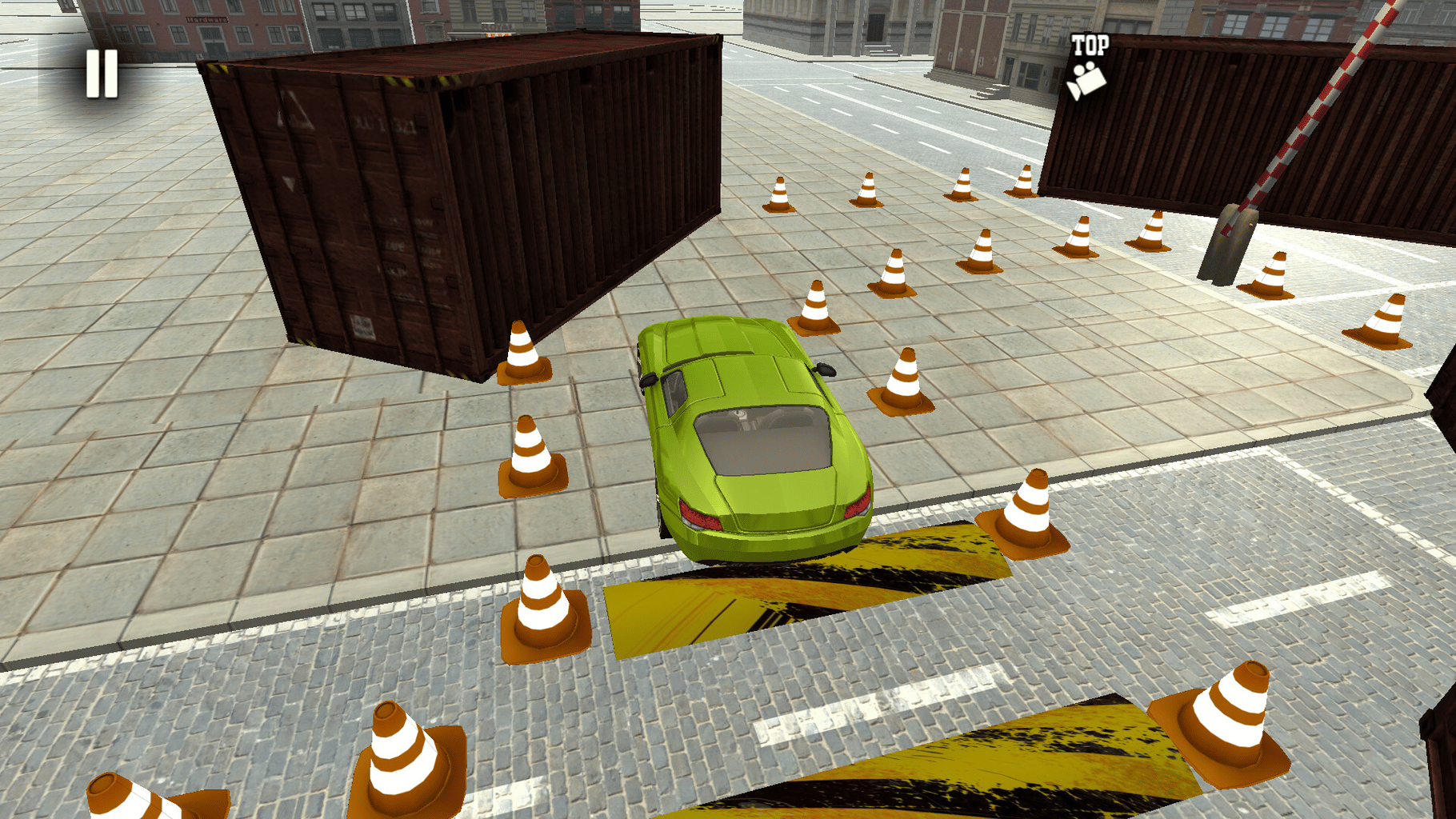 Parking Expert! screenshot