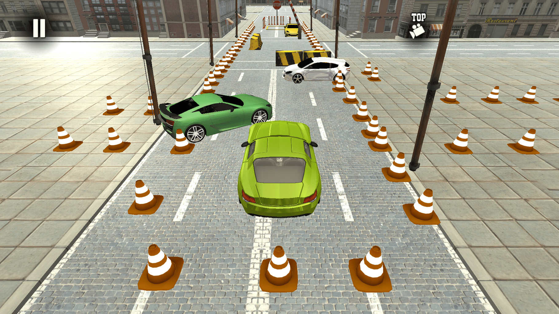 Parking Expert! screenshot