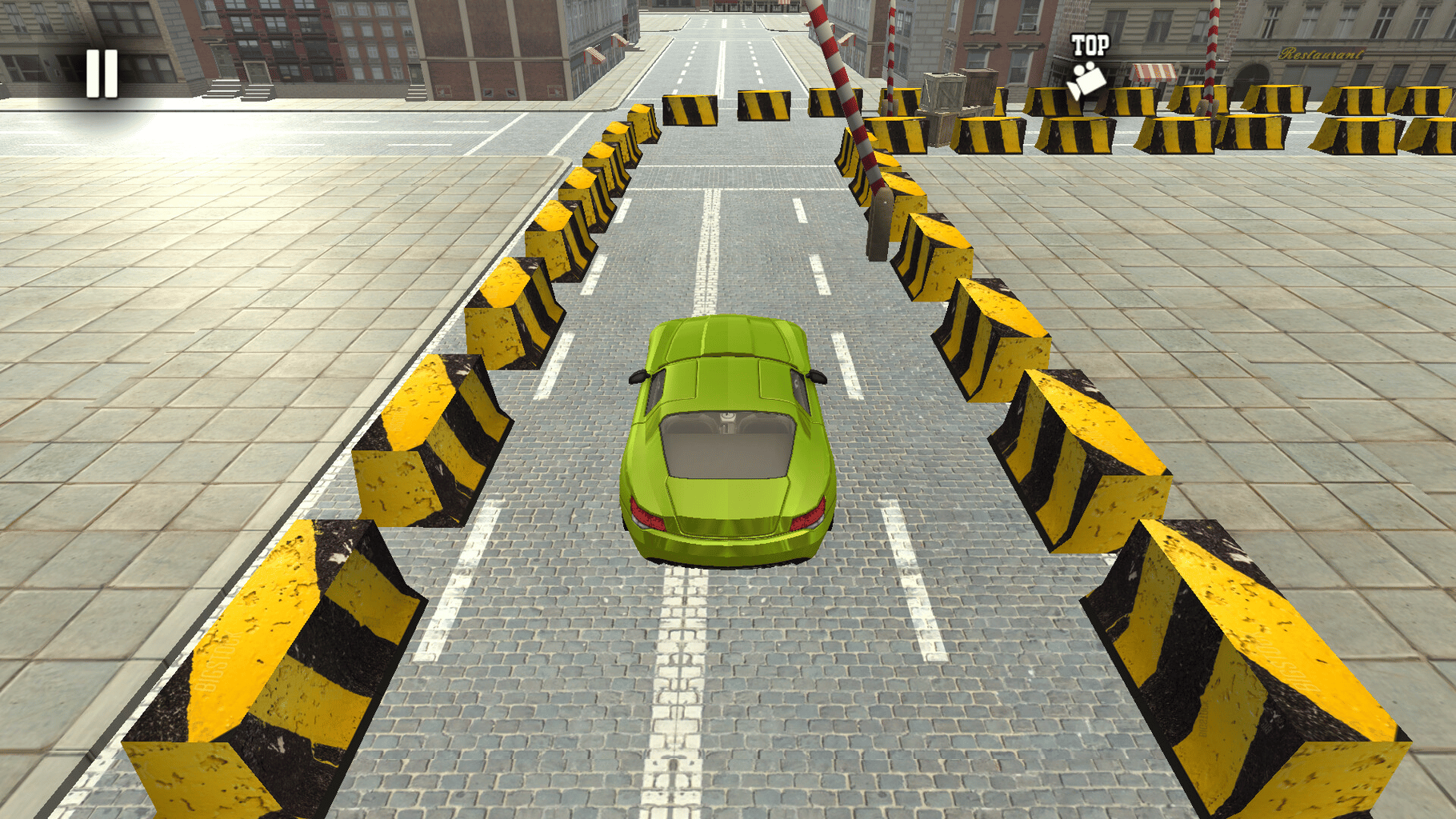 Parking Expert! screenshot