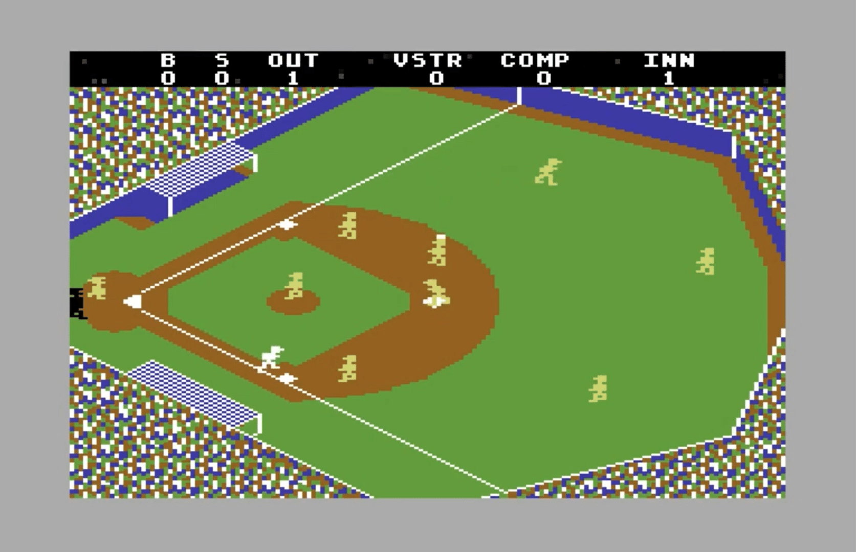 Star League Baseball screenshot