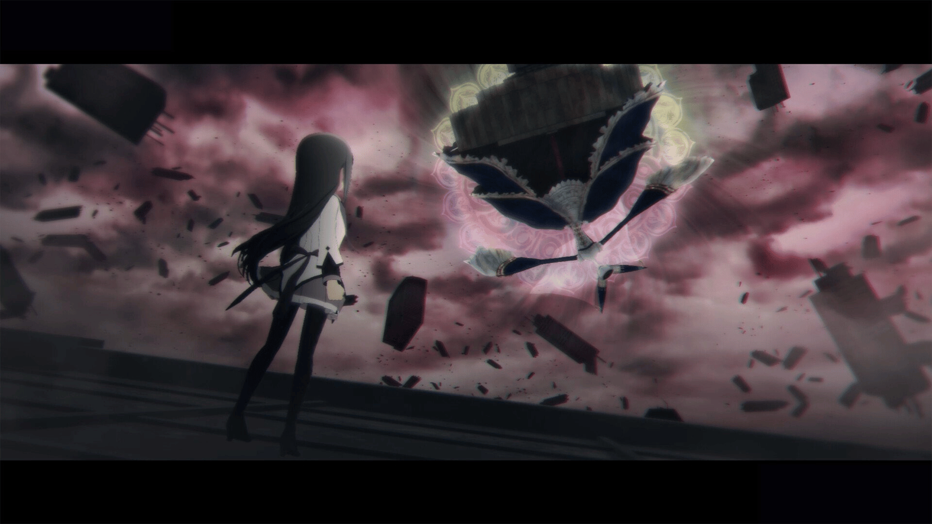 Puella Magi Madoka Magica: Magia Exedra screenshot