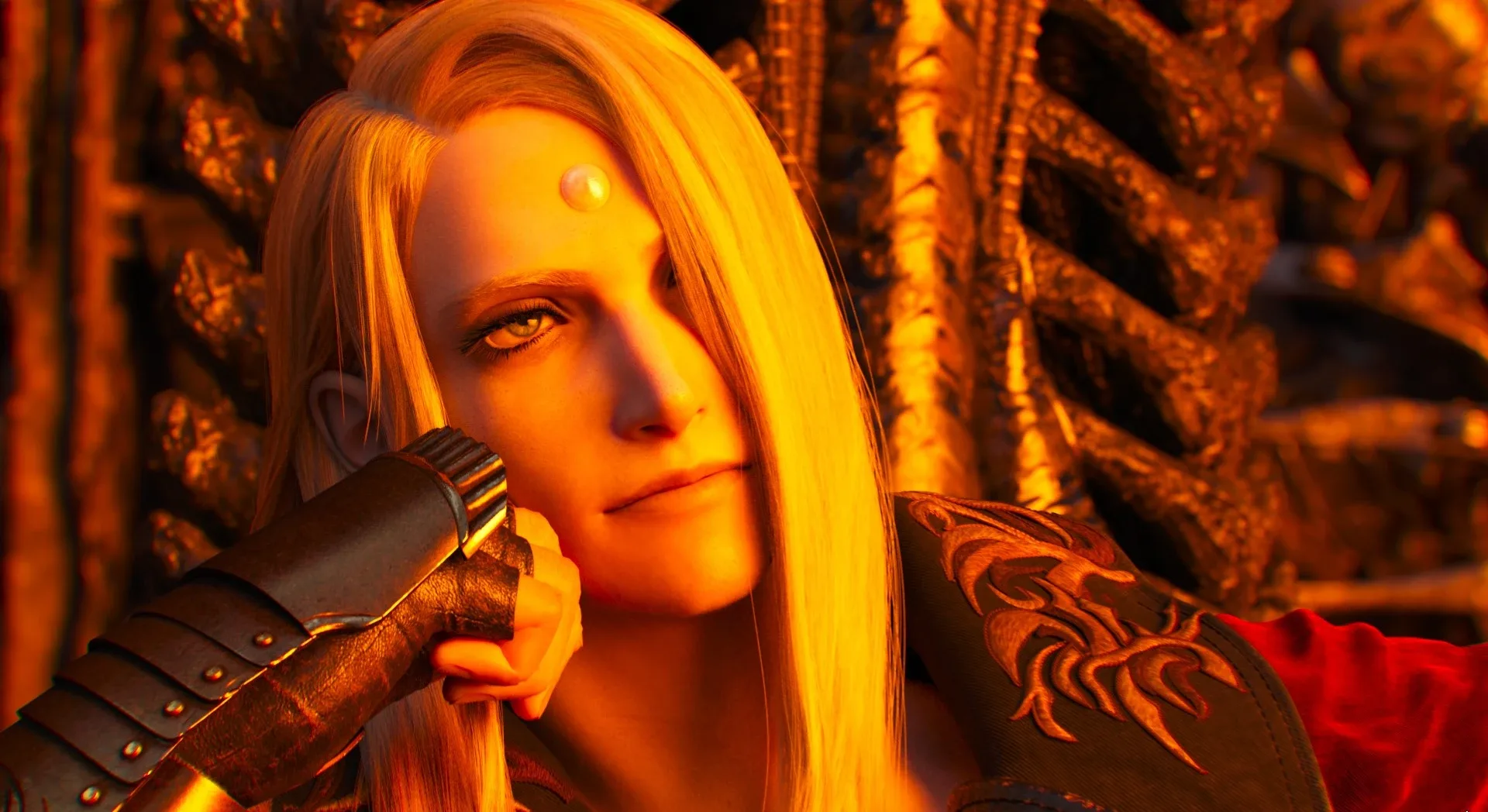 Captura de pantalla - Final Fantasy XIV: Endwalker - Collector's Edition