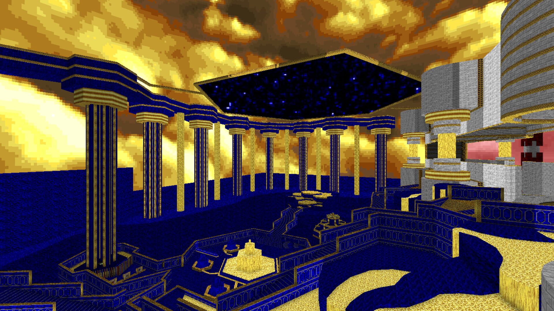 Doomium - Screenshot