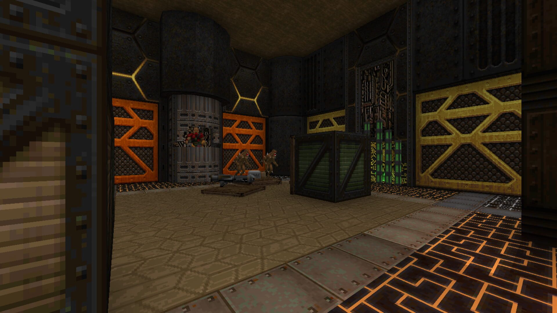 Doomium - Screenshot