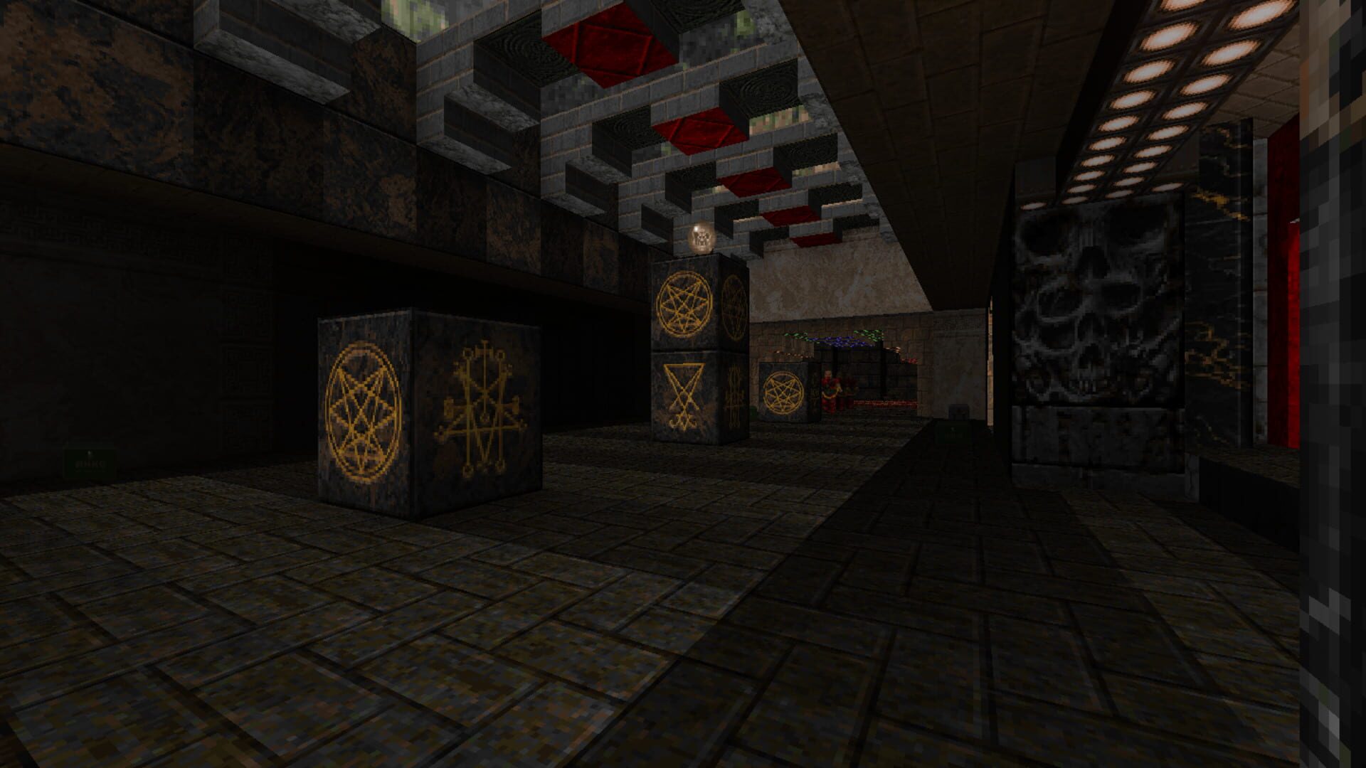 Doomium - Screenshot