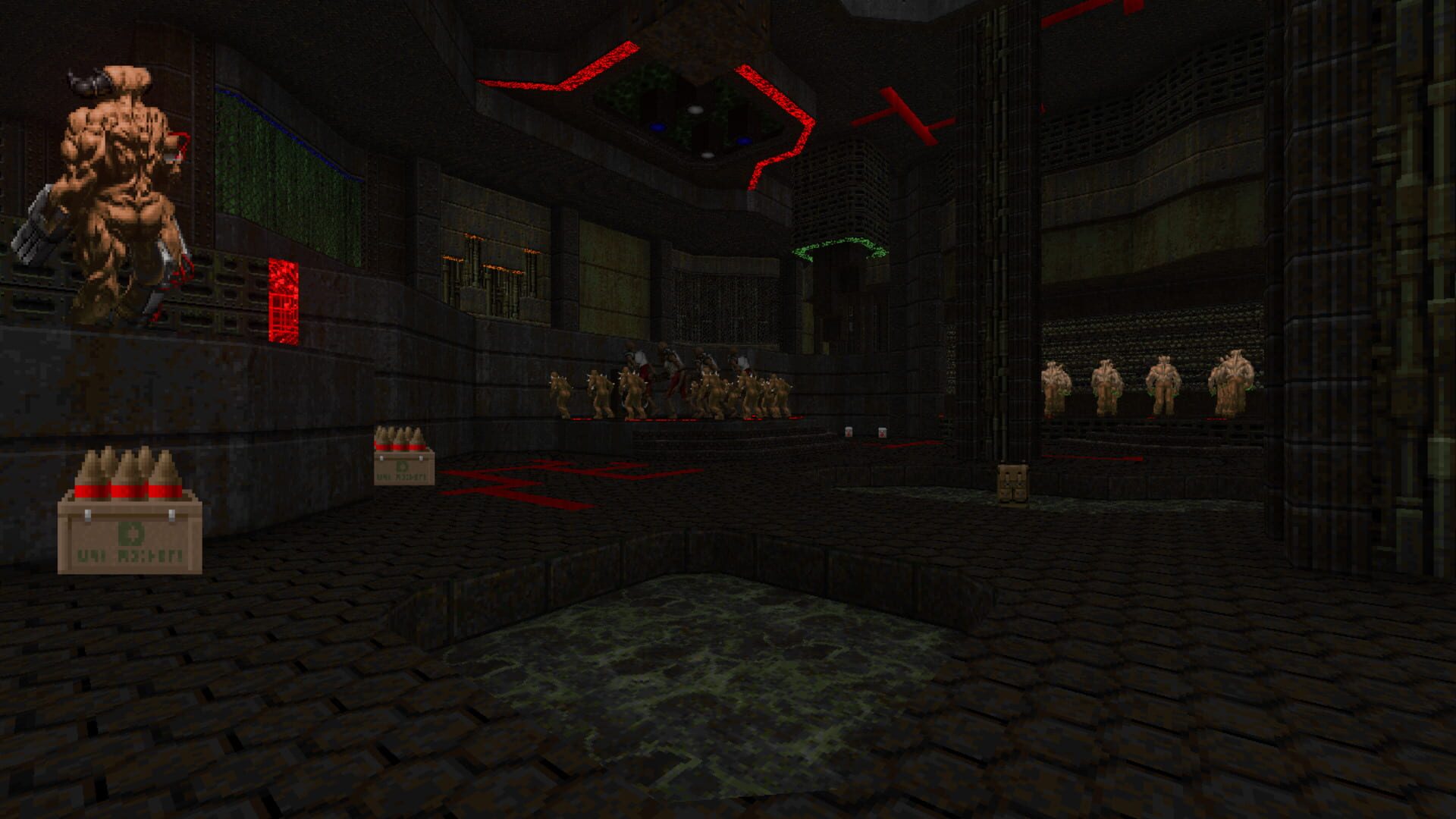 Doomium - Screenshot