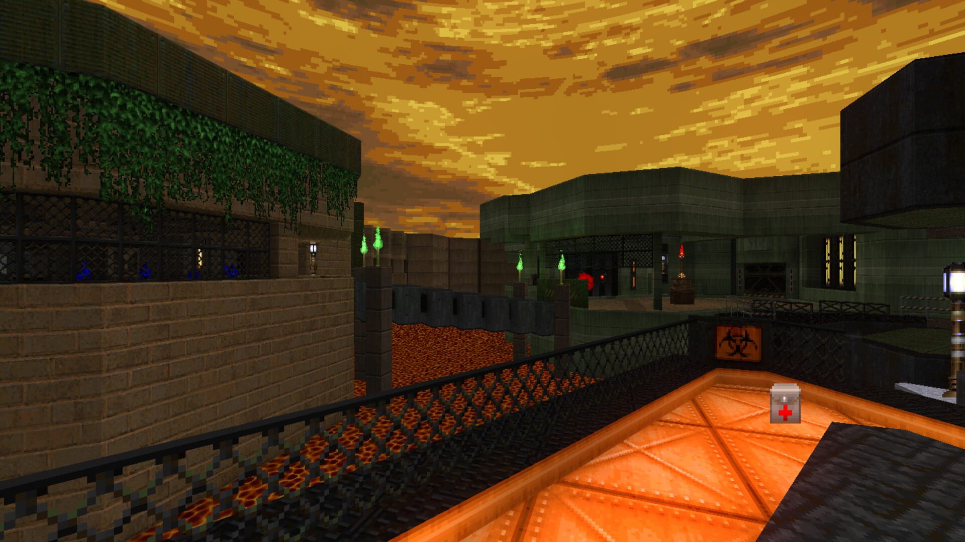 Doomium - Screenshot