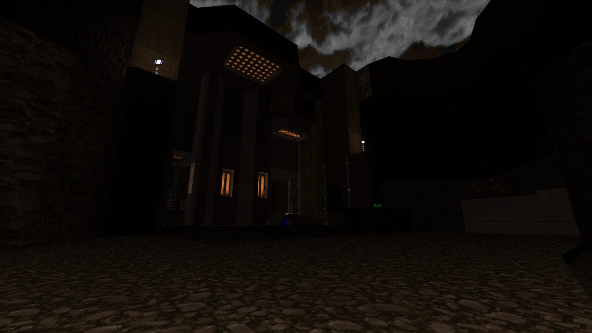 Doomium - Screenshot