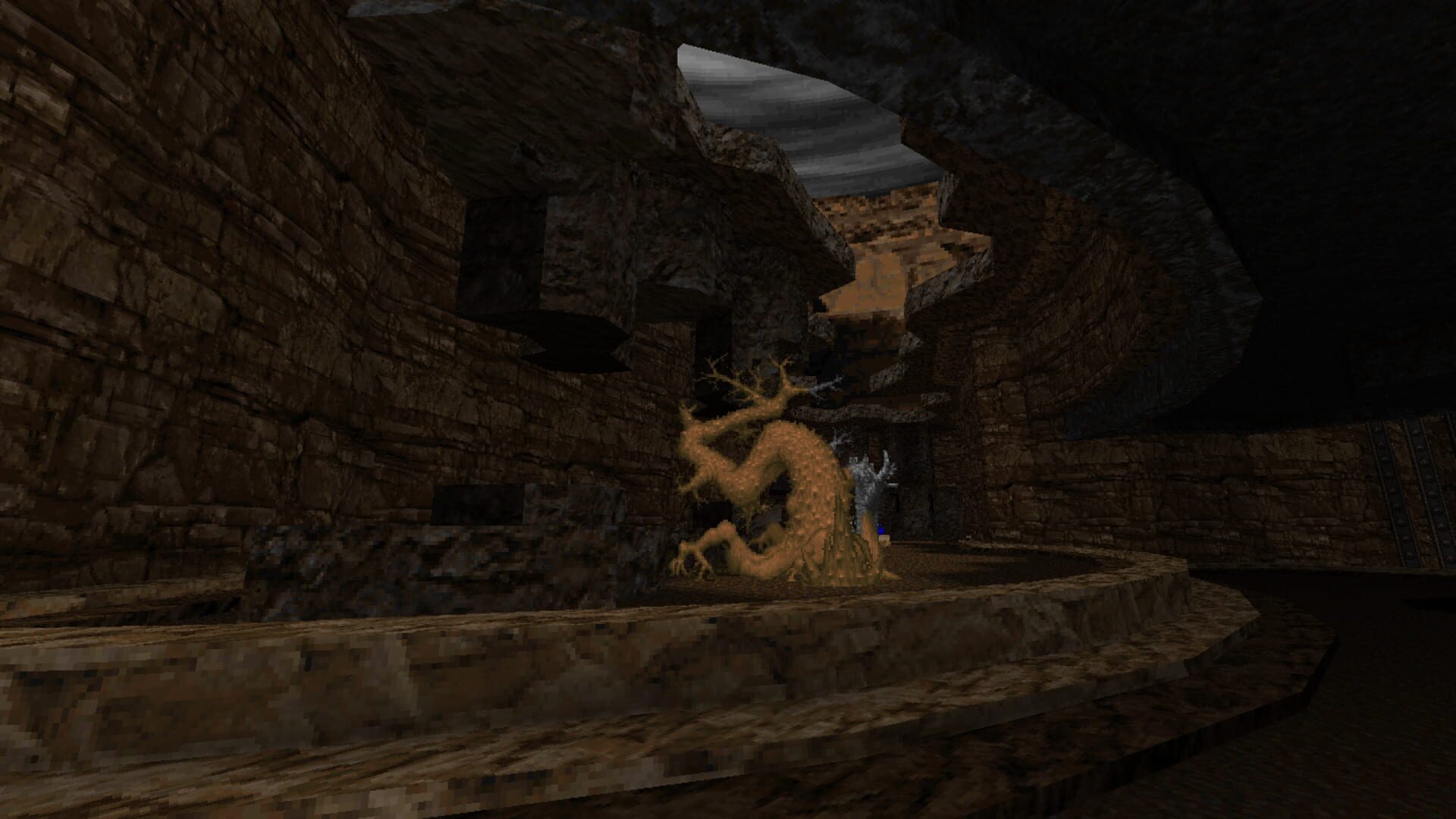 Doomium - Screenshot