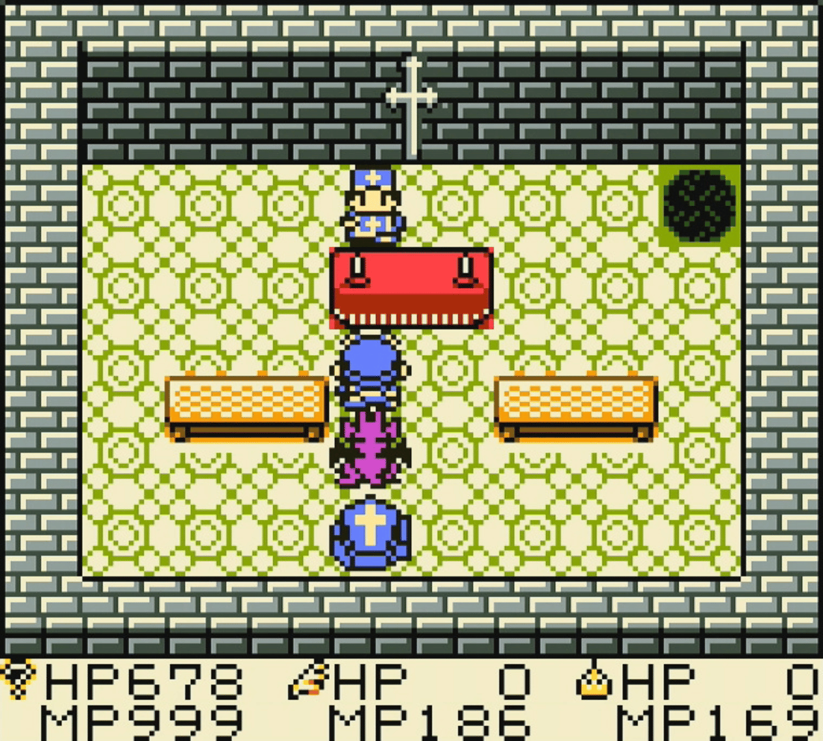 Dragon Warrior Monsters screenshot