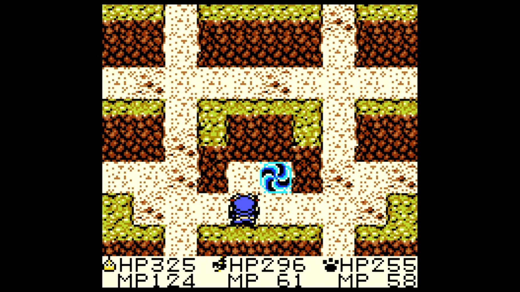 Dragon Warrior Monsters screenshot