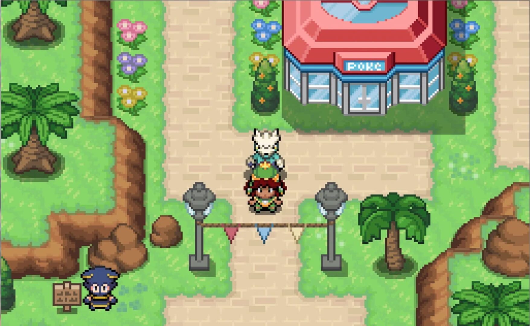 Pokémon Sage