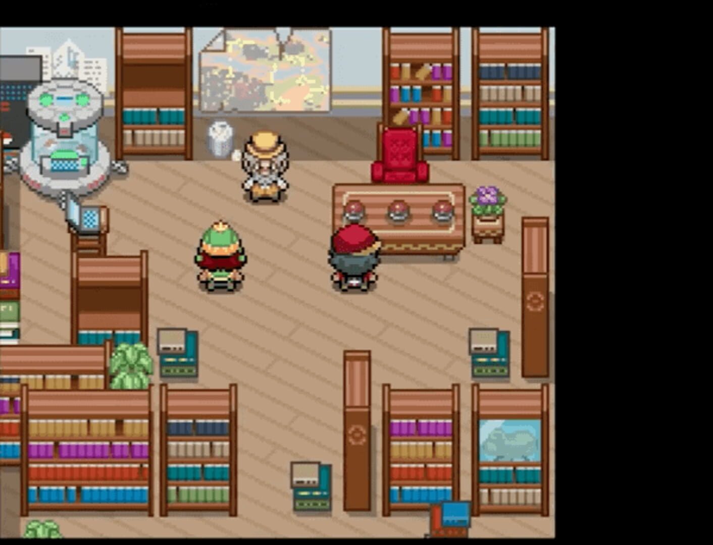 Pokémon Sage