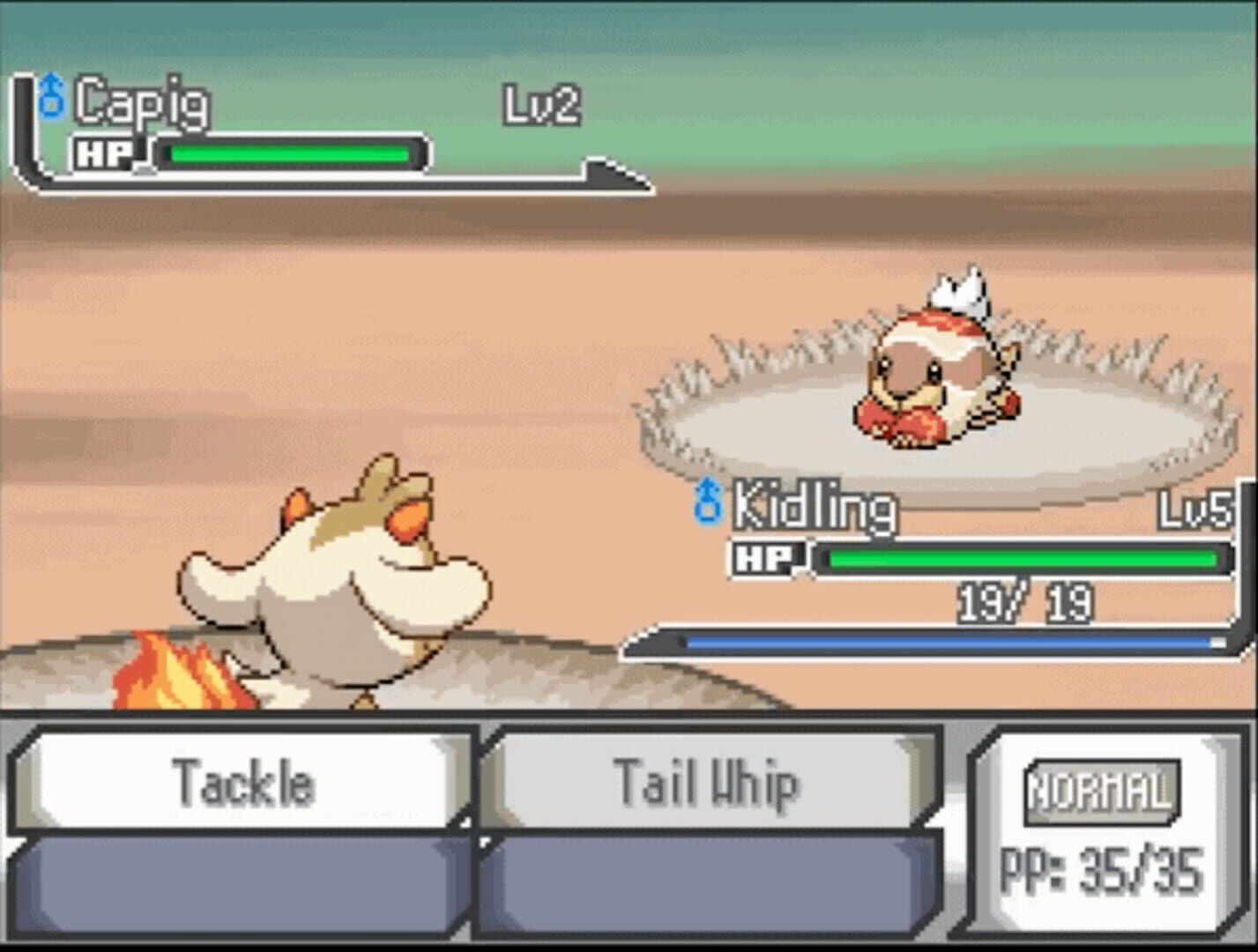 Pokémon Sage
