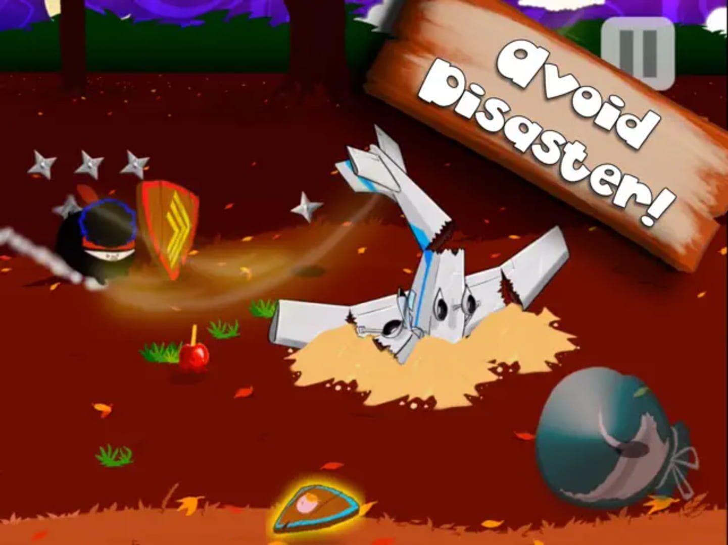 Piggy Punch: Super Crazy Wacky Runner! - Screenshot