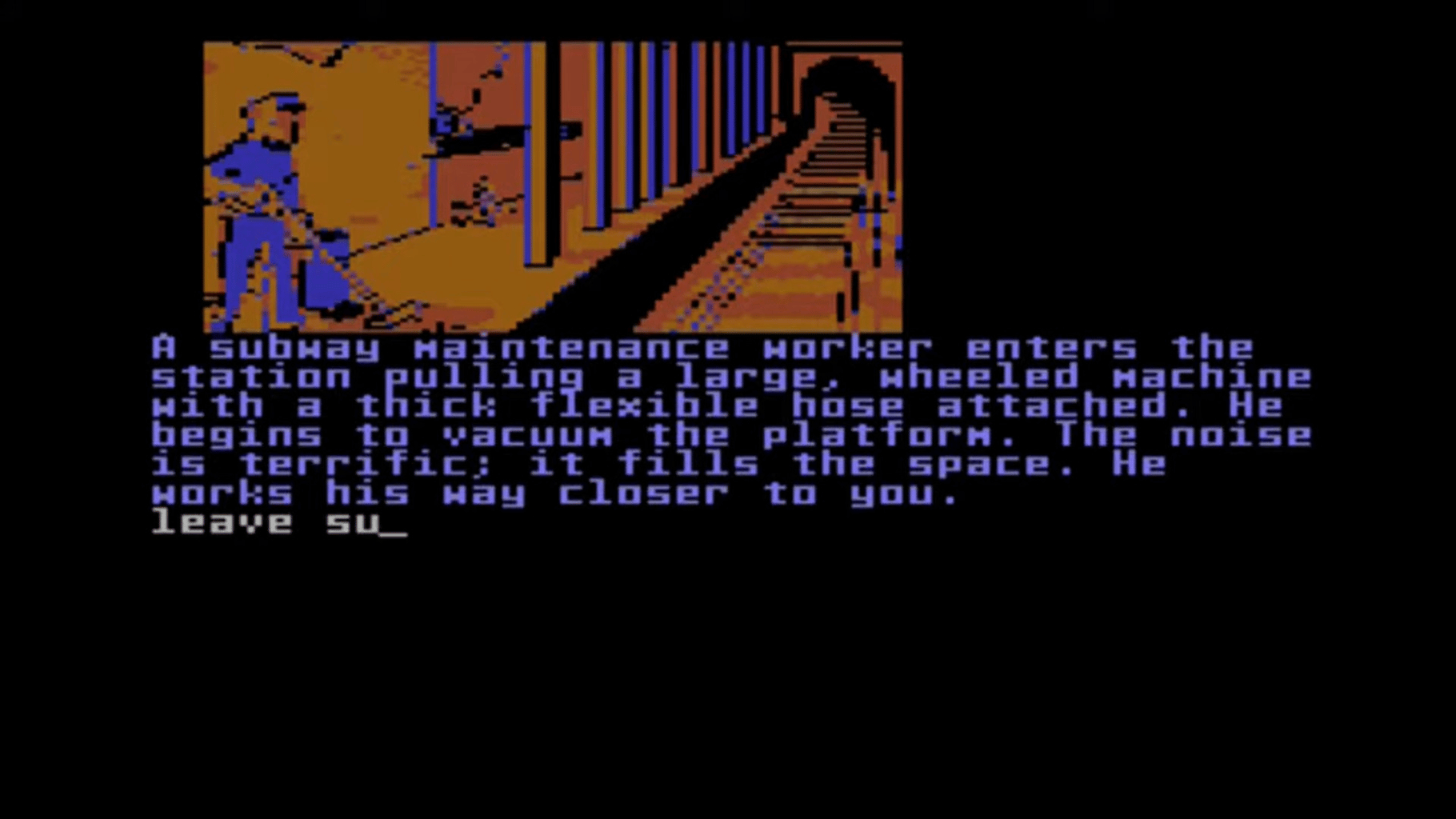 Fahrenheit 451 screenshot