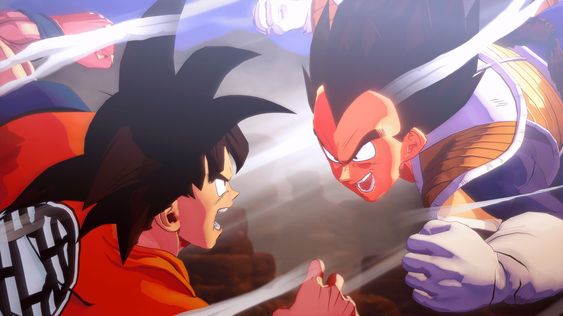 Dragon Ball Z: Kakarot - Legendary Edition screenshot